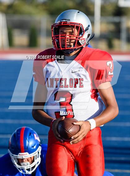 Thumbnail 3 in Antelope @ Folsom photogallery.