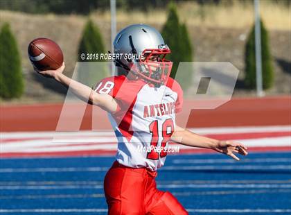Thumbnail 2 in Antelope @ Folsom photogallery.