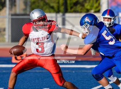 Thumbnail 3 in Antelope @ Folsom photogallery.
