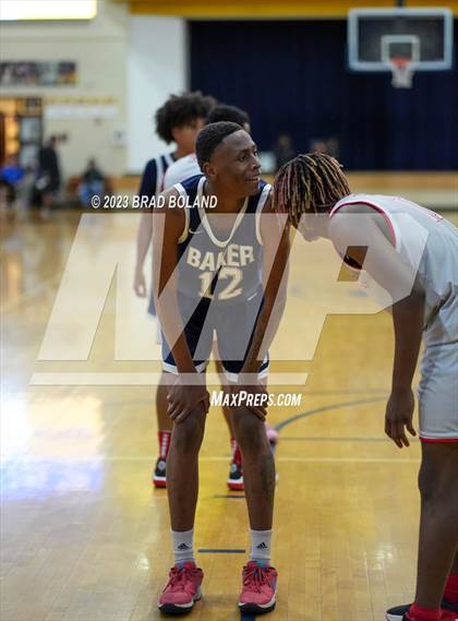 Thumbnail 2 in Baker vs. Biloxi photogallery.