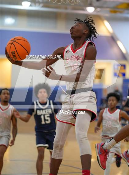 Thumbnail 1 in Baker vs. Biloxi photogallery.