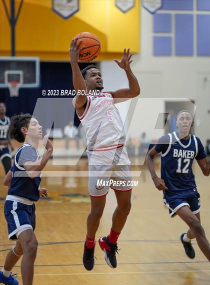 Thumbnail 1 in Baker vs. Biloxi photogallery.