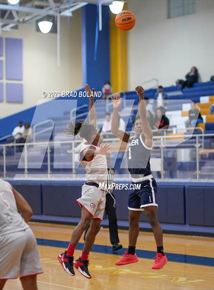Thumbnail 3 in Baker vs. Biloxi photogallery.