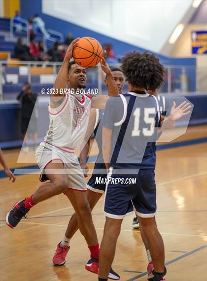 Thumbnail 2 in Baker vs. Biloxi photogallery.