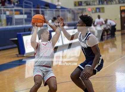 Thumbnail 3 in Baker vs. Biloxi photogallery.