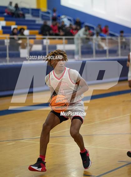 Thumbnail 2 in Baker vs. Biloxi photogallery.