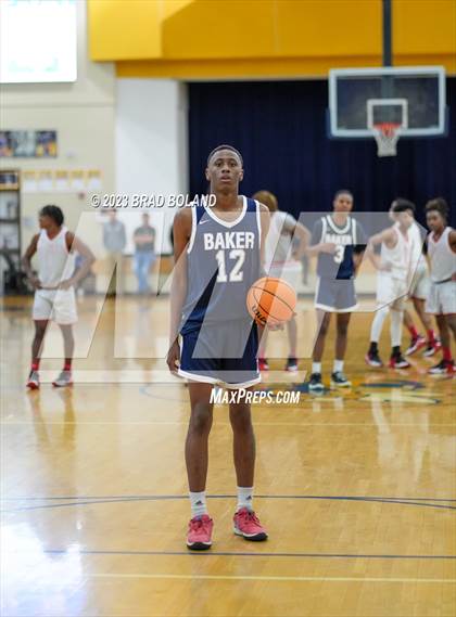Thumbnail 1 in Baker vs. Biloxi photogallery.