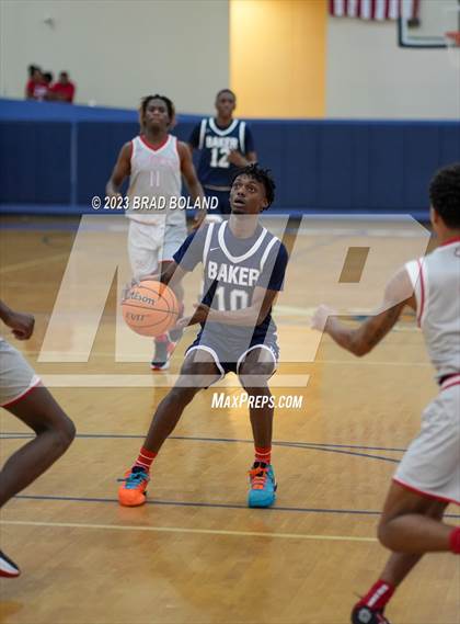 Thumbnail 1 in Baker vs. Biloxi photogallery.