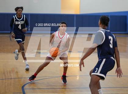 Thumbnail 3 in Baker vs. Biloxi photogallery.