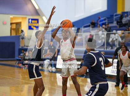 Thumbnail 3 in Baker vs. Biloxi photogallery.