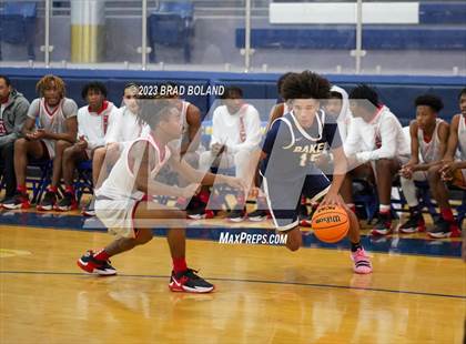 Thumbnail 2 in Baker vs. Biloxi photogallery.
