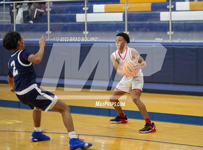 Thumbnail 2 in Baker vs. Biloxi photogallery.