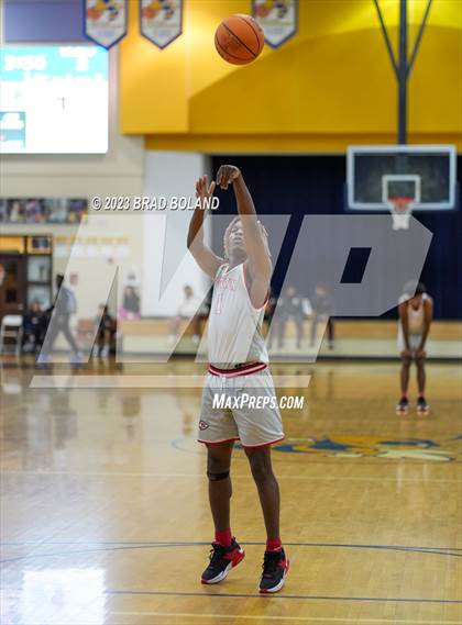 Thumbnail 2 in Baker vs. Biloxi photogallery.