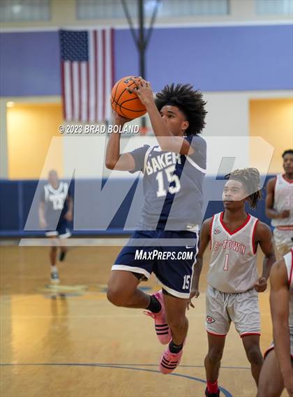 Thumbnail 1 in Baker vs. Biloxi photogallery.