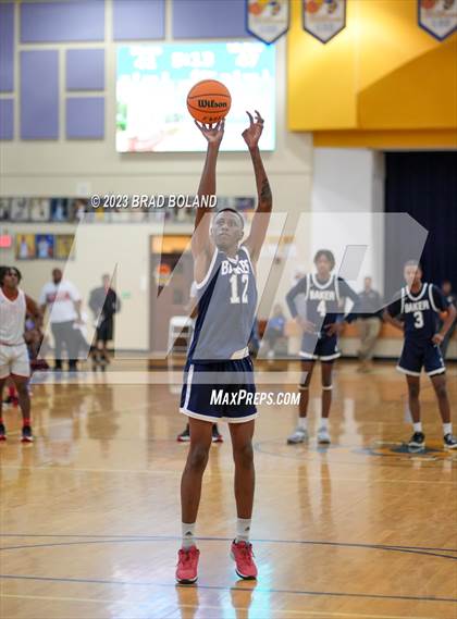Thumbnail 2 in Baker vs. Biloxi photogallery.