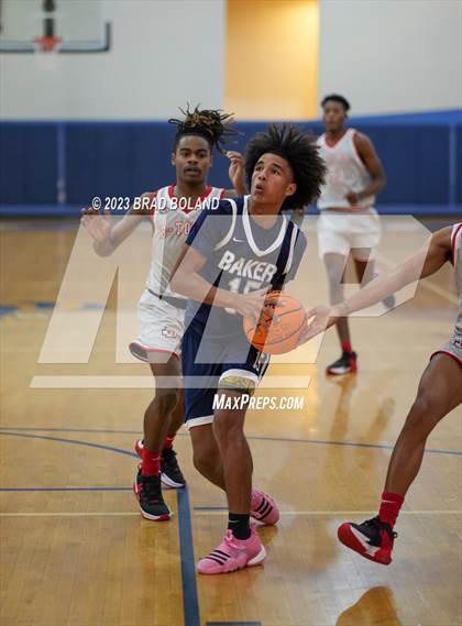 Thumbnail 2 in Baker vs. Biloxi photogallery.