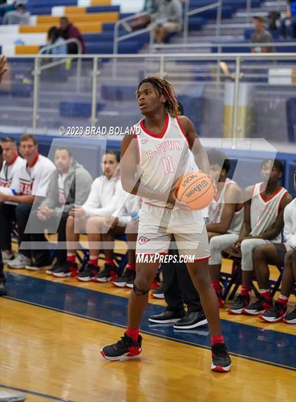 Thumbnail 3 in Baker vs. Biloxi photogallery.