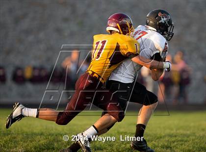 Thumbnail 1 in Ryle @ Cooper (2014 Skyline Chili Crosstown Showdown)  photogallery.