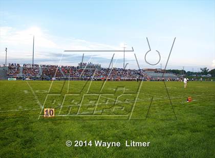 Thumbnail 1 in Ryle @ Cooper (2014 Skyline Chili Crosstown Showdown)  photogallery.