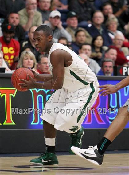 Thumbnail 1 in Sheldon vs. De La Salle (CIF State NorCal D1 Playoffs) photogallery.