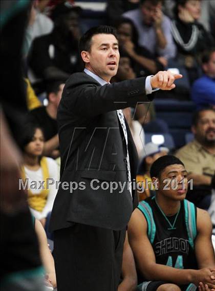 Thumbnail 1 in Sheldon vs. De La Salle (CIF State NorCal D1 Playoffs) photogallery.