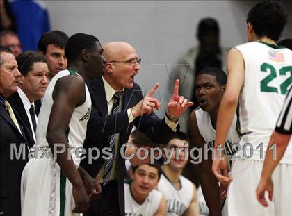 Thumbnail 2 in Sheldon vs. De La Salle (CIF State NorCal D1 Playoffs) photogallery.