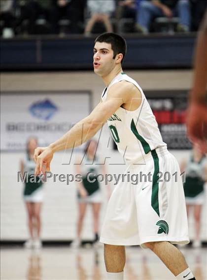 Thumbnail 3 in Sheldon vs. De La Salle (CIF State NorCal D1 Playoffs) photogallery.