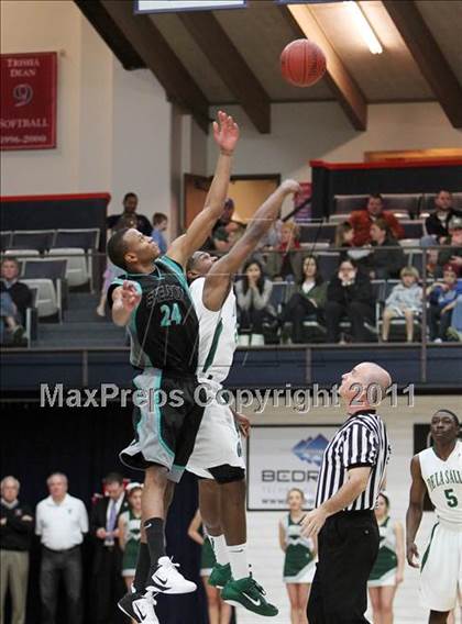 Thumbnail 3 in Sheldon vs. De La Salle (CIF State NorCal D1 Playoffs) photogallery.