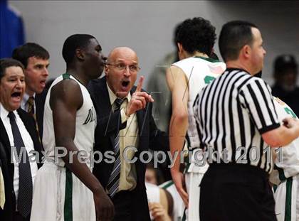 Thumbnail 3 in Sheldon vs. De La Salle (CIF State NorCal D1 Playoffs) photogallery.