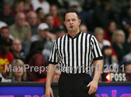 Thumbnail 2 in Sheldon vs. De La Salle (CIF State NorCal D1 Playoffs) photogallery.