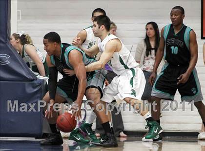 Thumbnail 1 in Sheldon vs. De La Salle (CIF State NorCal D1 Playoffs) photogallery.