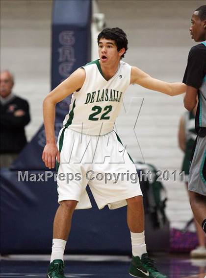 Thumbnail 3 in Sheldon vs. De La Salle (CIF State NorCal D1 Playoffs) photogallery.