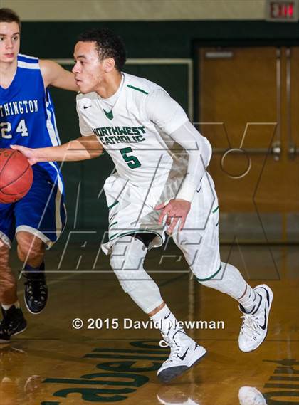 Thumbnail 1 in Southington @ Northwest Catholic photogallery.