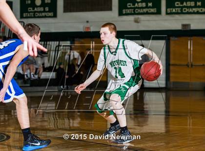 Thumbnail 3 in Southington @ Northwest Catholic photogallery.