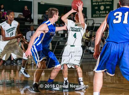 Thumbnail 2 in Southington @ Northwest Catholic photogallery.