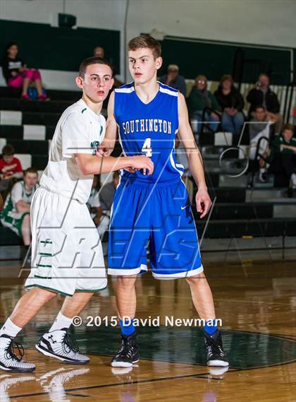 Thumbnail 3 in Southington @ Northwest Catholic photogallery.