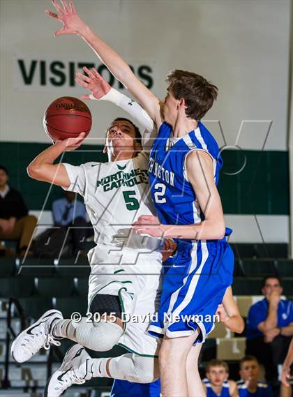 Thumbnail 1 in Southington @ Northwest Catholic photogallery.