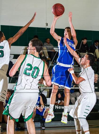 Thumbnail 2 in Southington @ Northwest Catholic photogallery.