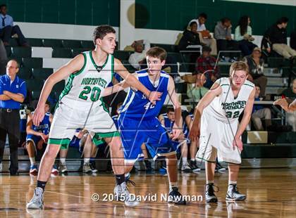 Thumbnail 2 in Southington @ Northwest Catholic photogallery.