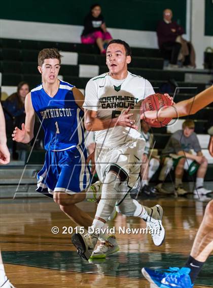 Thumbnail 2 in Southington @ Northwest Catholic photogallery.