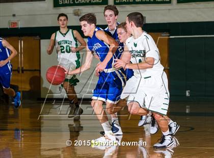 Thumbnail 3 in Southington @ Northwest Catholic photogallery.