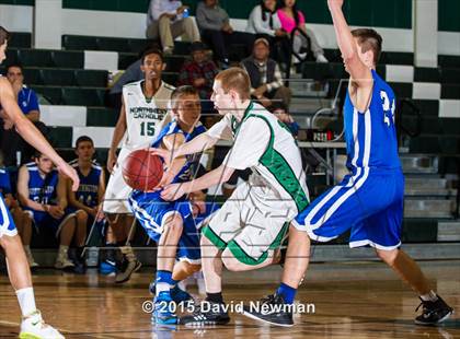 Thumbnail 3 in Southington @ Northwest Catholic photogallery.