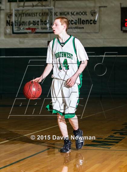 Thumbnail 1 in Southington @ Northwest Catholic photogallery.