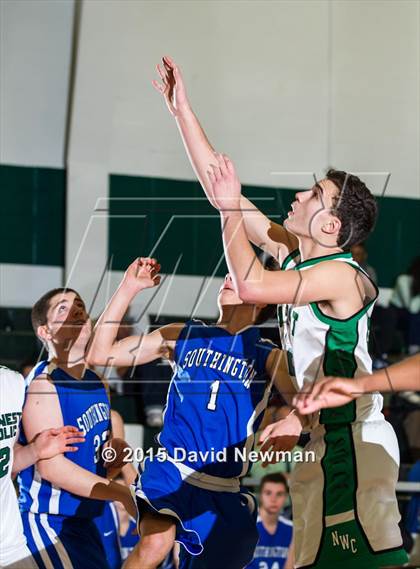 Thumbnail 3 in Southington @ Northwest Catholic photogallery.