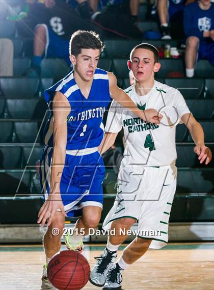 Thumbnail 2 in Southington @ Northwest Catholic photogallery.