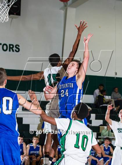 Thumbnail 3 in Southington @ Northwest Catholic photogallery.