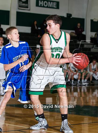 Thumbnail 2 in Southington @ Northwest Catholic photogallery.