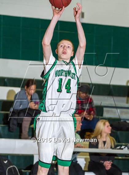 Thumbnail 2 in Southington @ Northwest Catholic photogallery.