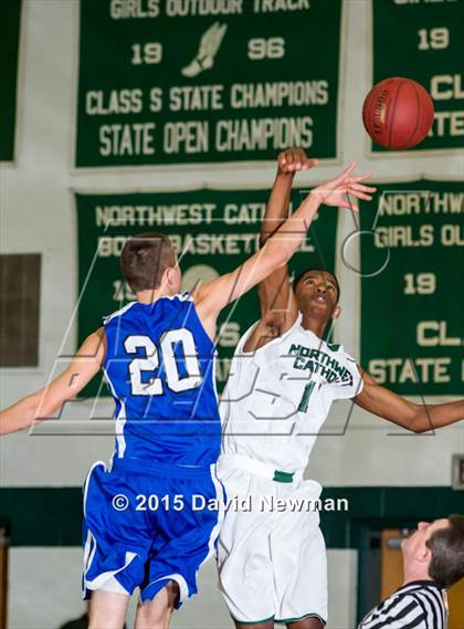 Thumbnail 3 in Southington @ Northwest Catholic photogallery.