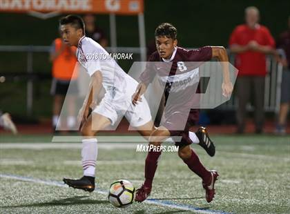 Thumbnail 2 in Bergen Catholic @ Don Bosco Prep photogallery.